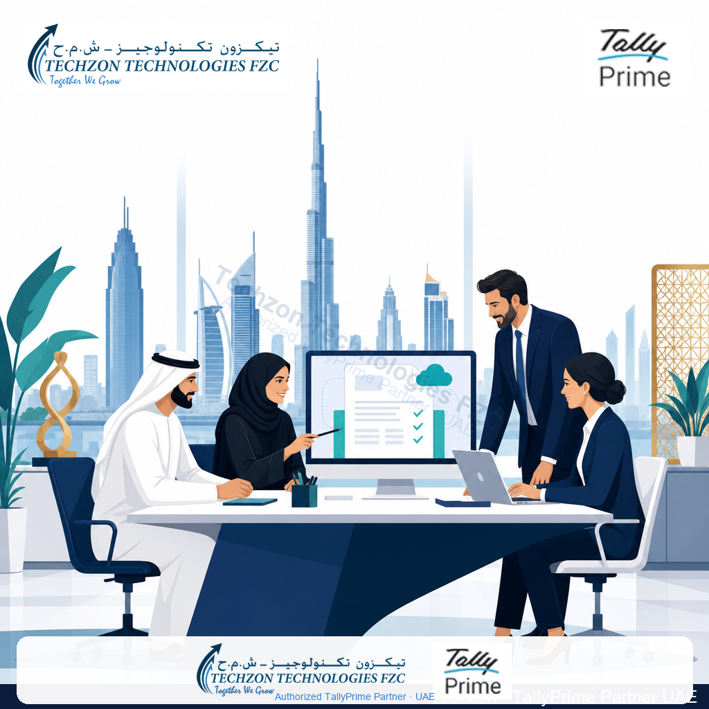 UAE E-Invoicing 2026: Q4 ASP Checklist for TallyPrime Users