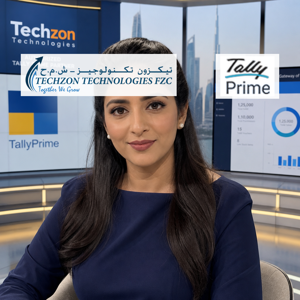Aisha, UAE Business Desk Host